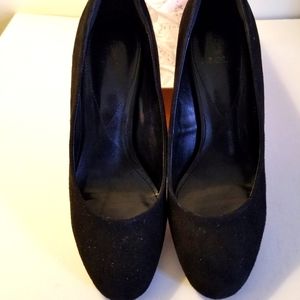 Isola Ladies Sude Shoes